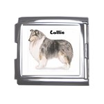 Collie Mega Link Italian Charm (18mm)