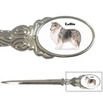 Collie Letter Opener