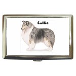 Collie Cigarette Money Case