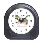 Collie Travel Alarm Clock