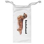 Dachshund Long Haired Jewelry Bag