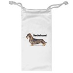 Dachshund Wirehaired Jewelry Bag