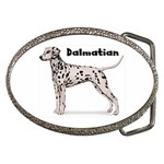 Dalmatian Belt Buckle