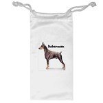 Doberman Pinscher Jewelry Bag