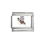 English Springer Spaniel Italian Charm (9mm)