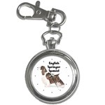 English Springer Spaniel Key Chain Watch