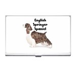 English Springer Spaniel Business Card Holder