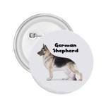 German Shepherd 2.25  Button