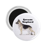 German Shepherd 2.25  Magnet