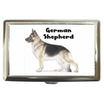 German Shepherd Cigarette Money Case