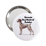 German Shorthaired Pointer 2.25  Handbag Mirror