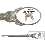 German Shorthaired Pointer Letter Opener