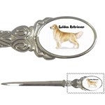 Golden Retriever Letter Opener