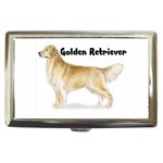 Golden Retriever Cigarette Money Case