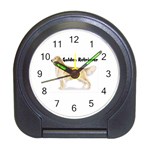 Golden Retriever Travel Alarm Clock