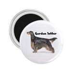 Gordon Setter 2.25  Magnet