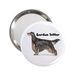 Gordon Setter 2.25  Handbag Mirror