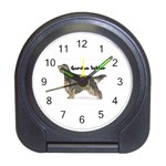 Gordon Setter Travel Alarm Clock