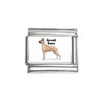 Great Dane Italian Charm (9mm)