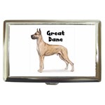 Great Dane Cigarette Money Case