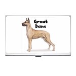 Great Dane Business Card Holder