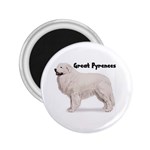 Great Pyrenees 2.25  Magnet