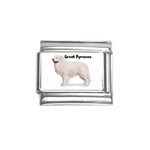 Great Pyrenees Italian Charm (9mm)