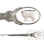 Great Pyrenees Letter Opener