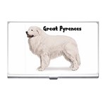 Great Pyrenees Business Card Holder