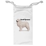 Great Pyrenees Jewelry Bag