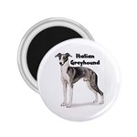 Italian Greyhound 2.25  Magnet