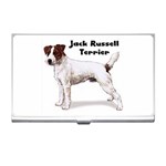 Jack Russell Terrier Business Card Holder