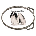 Japanese Chin Belt Buckle