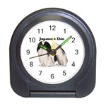 Japanese Chin Travel Alarm Clock