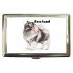 Keeshond Cigarette Money Case