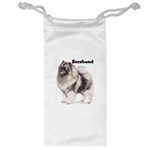 Keeshond Jewelry Bag