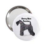 Kerry Blue Terrier 2.25  Handbag Mirror