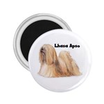 Lhasa Apso 2.25  Magnet