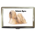 Lhasa Apso Cigarette Money Case