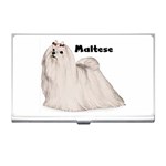 Maltese Business Card Holder