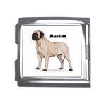 Mastiff Mega Link Italian Charm (18mm)