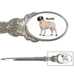 Mastiff Letter Opener