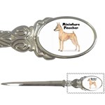 Miniature Pinscher Letter Opener