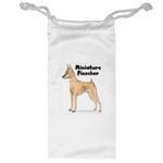 Miniature Pinscher Jewelry Bag