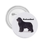 Newfoundland 2.25  Button