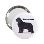 Newfoundland 2.25  Handbag Mirror