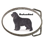 Newfoundland Belt Buckle