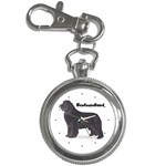 Newfoundland Key Chain Watch