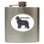 Newfoundland Hip Flask (6 oz)