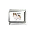 Papillon Italian Charm (9mm)